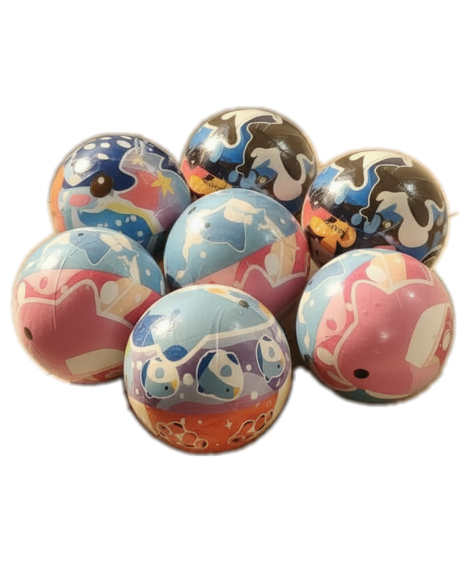 Character Art Mystery Capsule Balls