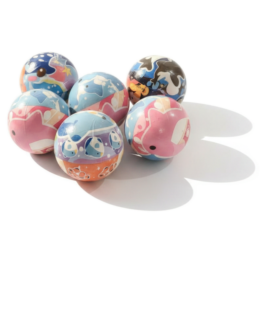 Character Art Mystery Capsule Balls