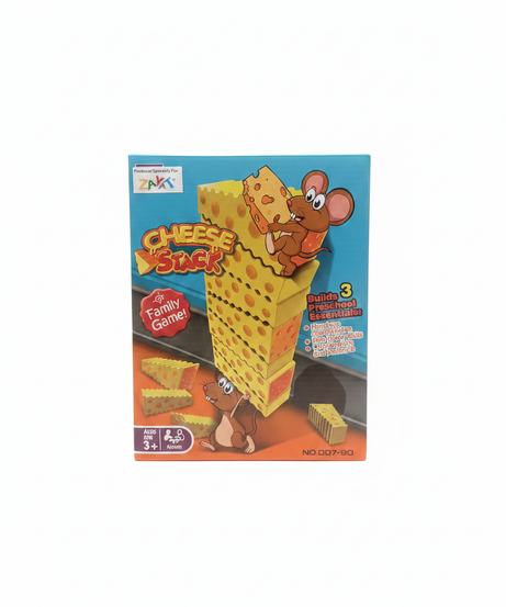 Cheese Stack
