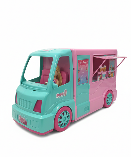 Chemy Sweet Multifunctional Dessert Truck Series