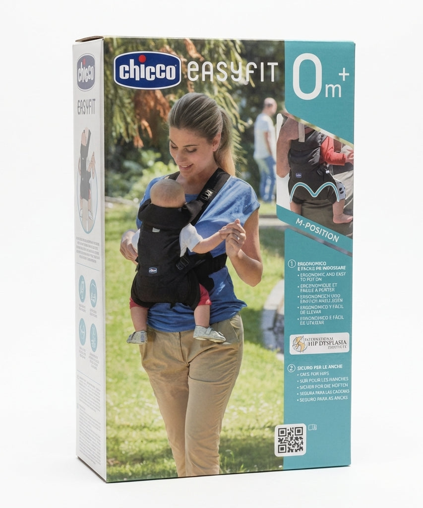 Chicco EasyFit Baby Carrier 0m+
