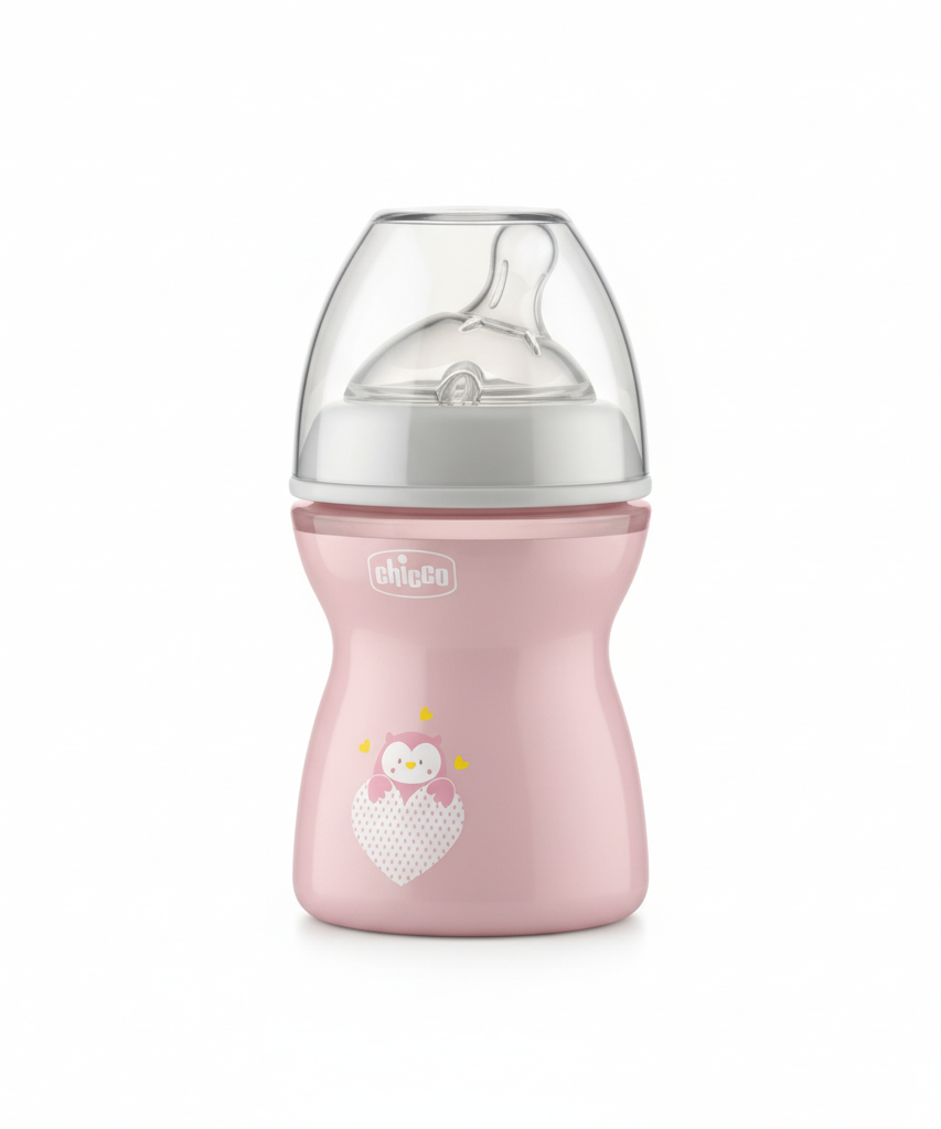 Chicco NaturalFeeling Baby Bottle 250ml (2m+)