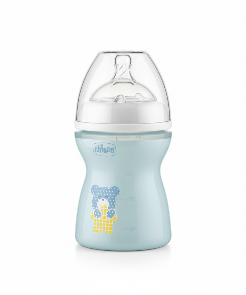 Chicco NaturalFeeling Baby Bottle 250ml (2m+)