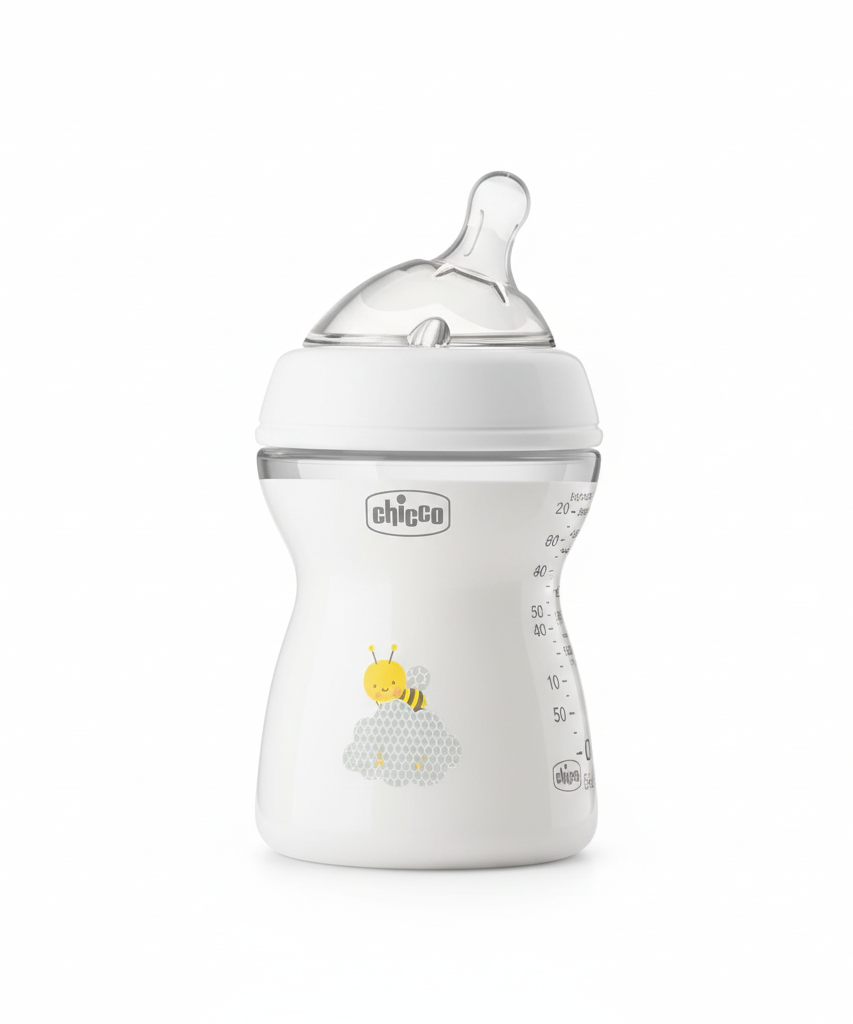 Chicco NaturalFeeling Baby Bottle 250ml