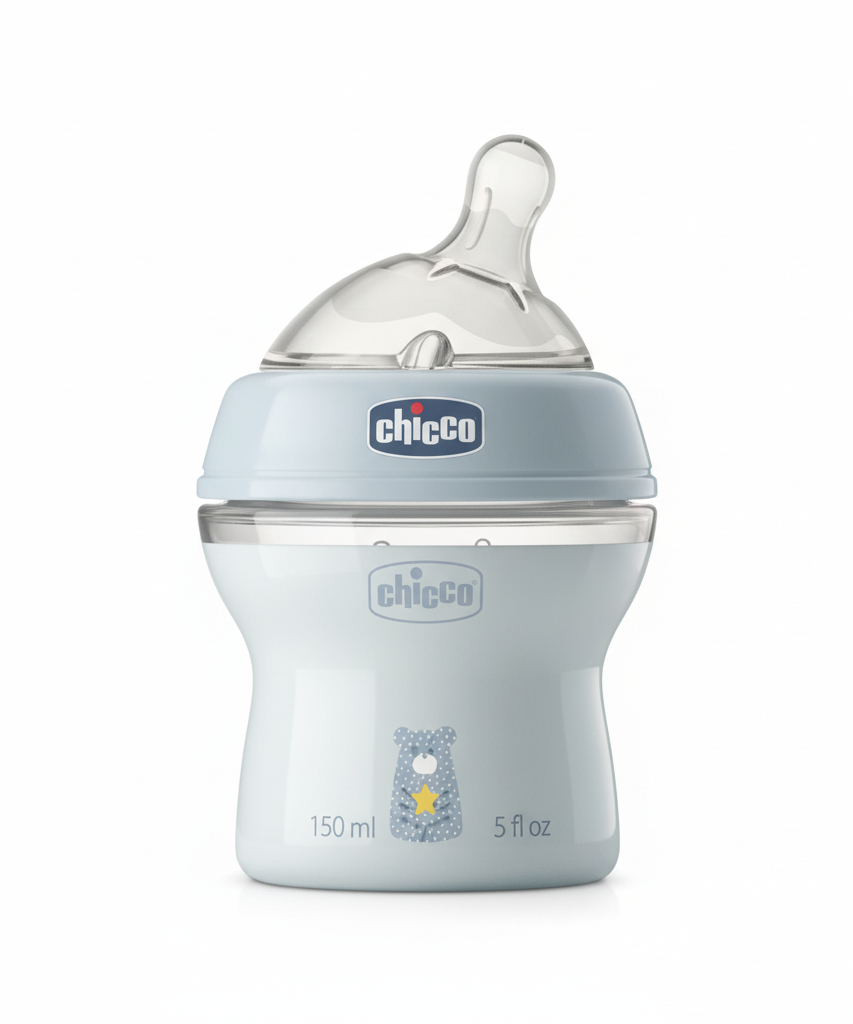 Chicco NaturalFeeling Baby Bottle
