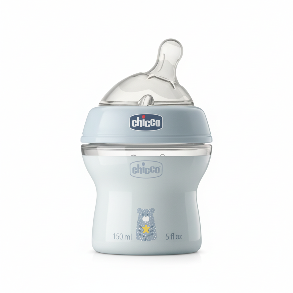 Chicco NaturalFeeling Baby Bottle