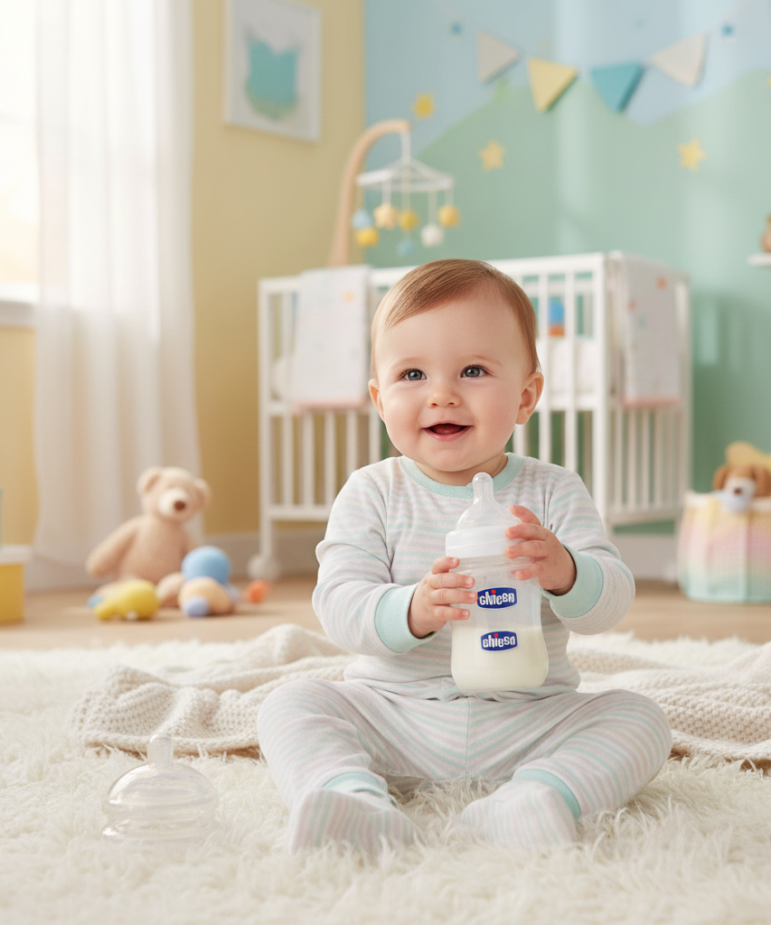 Chicco NaturalFeeling Teats