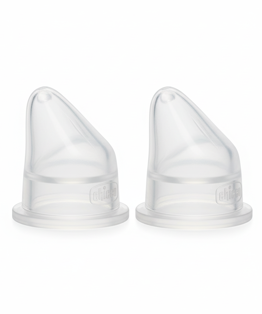 Chicco NaturalFeeling Teats