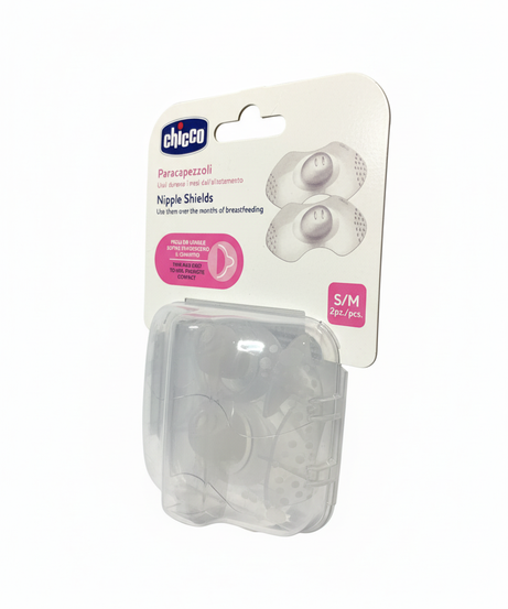 Chicco Nipple Shields S/M