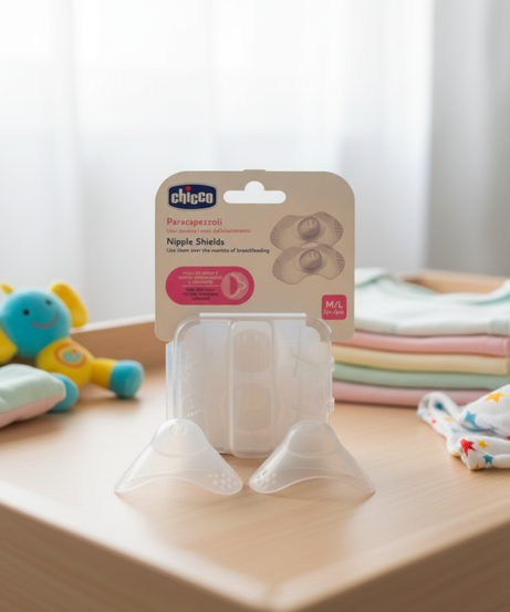 Chicco Nipple Shields