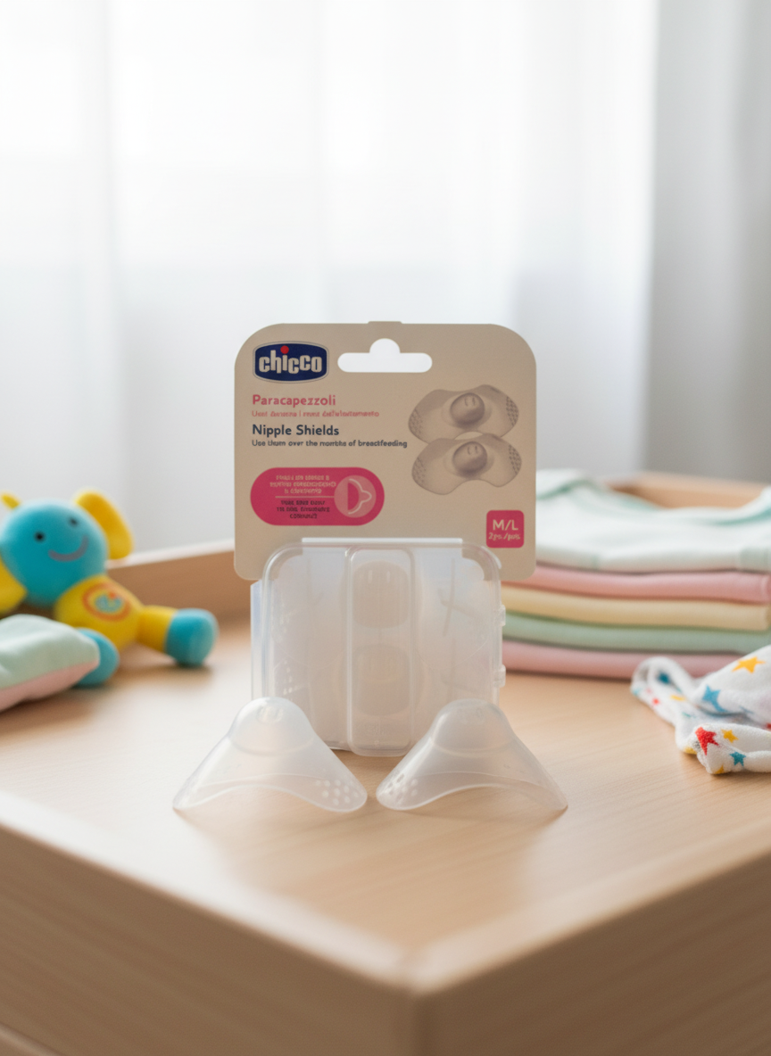 Chicco Nipple Shields