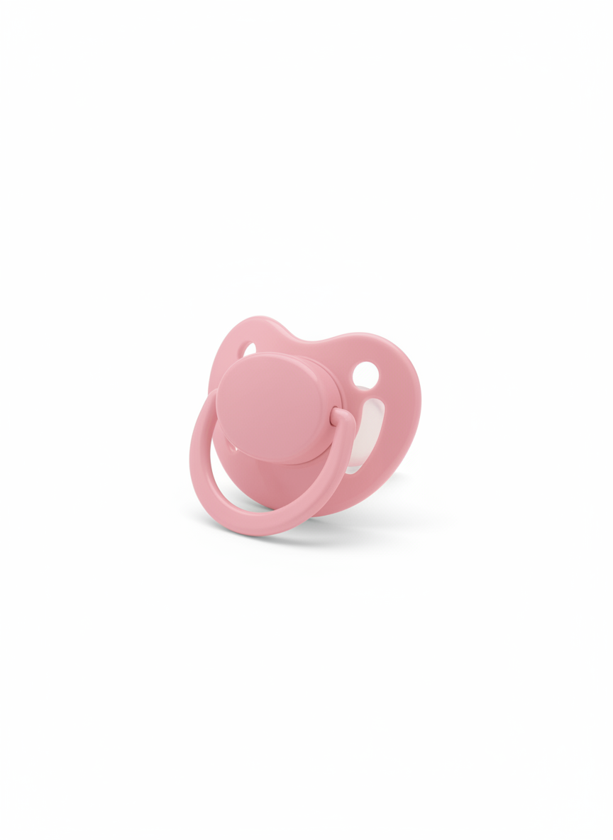 Chicco PHYSIOFORMA Soft Pacifier 6-16M (Pink)