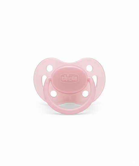 Chicco PHYSIOFORMA Soft Pacifier 6-16M (Pink)