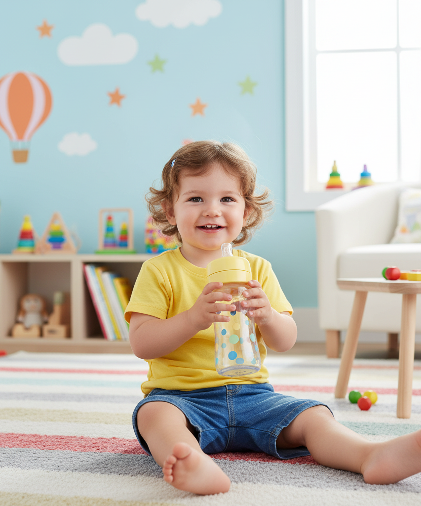 Chicco Perfect Easy Baby Bottle