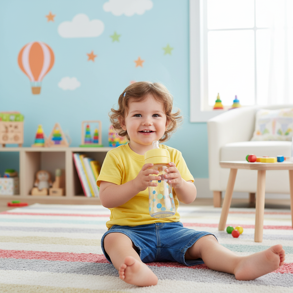 Chicco Perfect Easy Baby Bottle