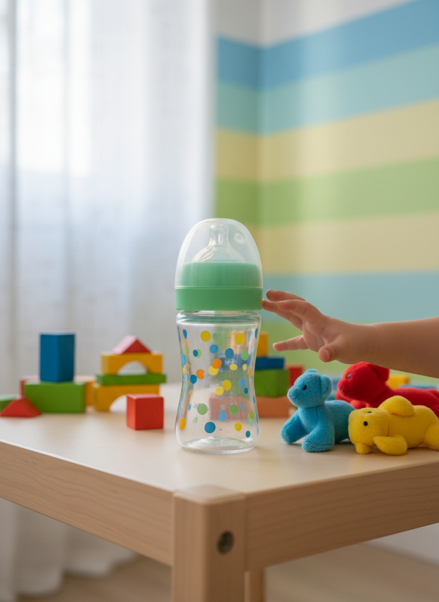 Chicco Perfect Easy Feeding Bottle