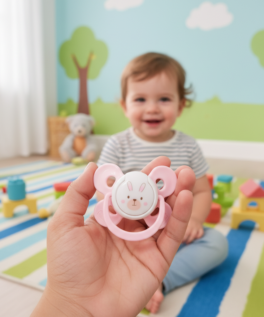 Chicco PhysioForma Comfort Pacifier (2-6M)