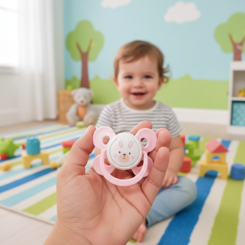 Chicco PhysioForma Comfort Pacifier (2-6M)