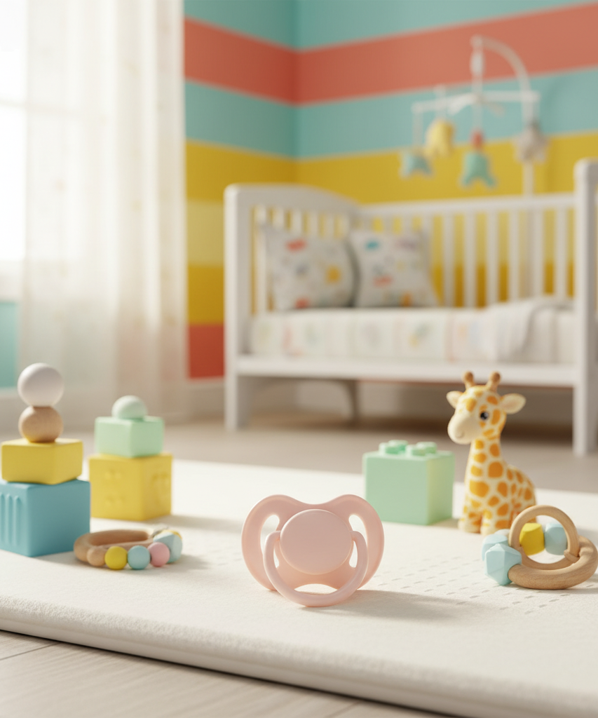 Chicco PhysioForma Soft Pacifier 0-6M