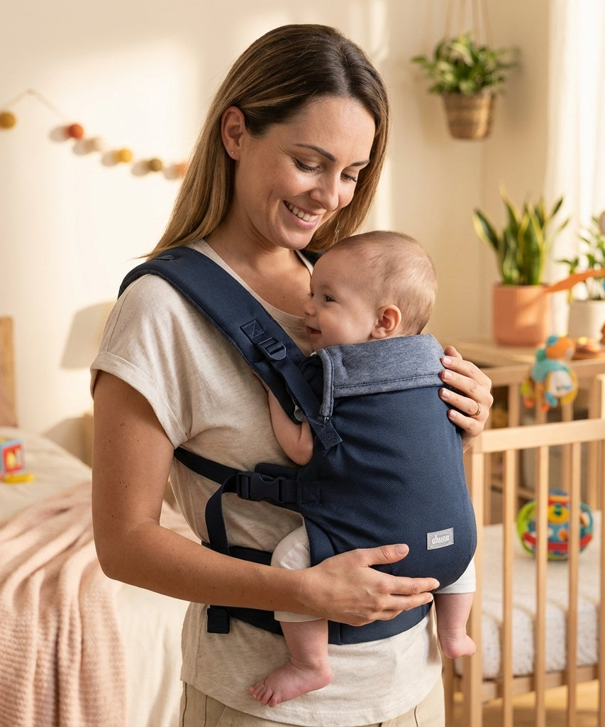 Chicco SKIN fit 0m+ Baby Carrier