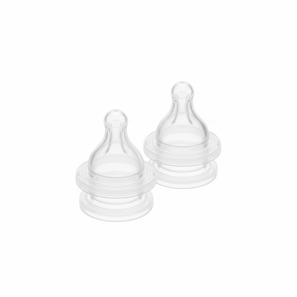 Chicco Tettarella Teat Physio 4M+ Fast Flow