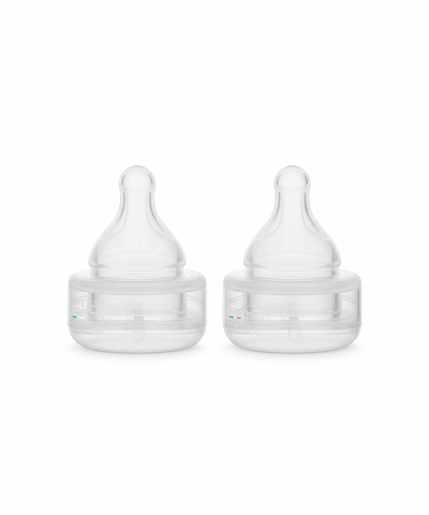 Chicco Tettarella Teat Physio 4M+ Fast Flow