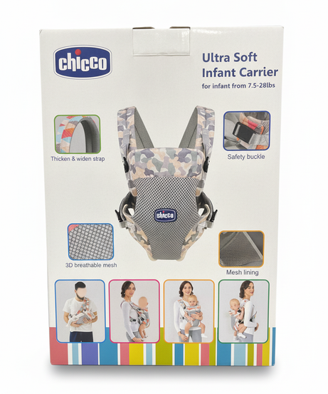 Chicco Ultra Soft Infant Carrier