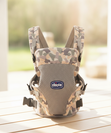 Chicco Ultra Soft Infant Carrier