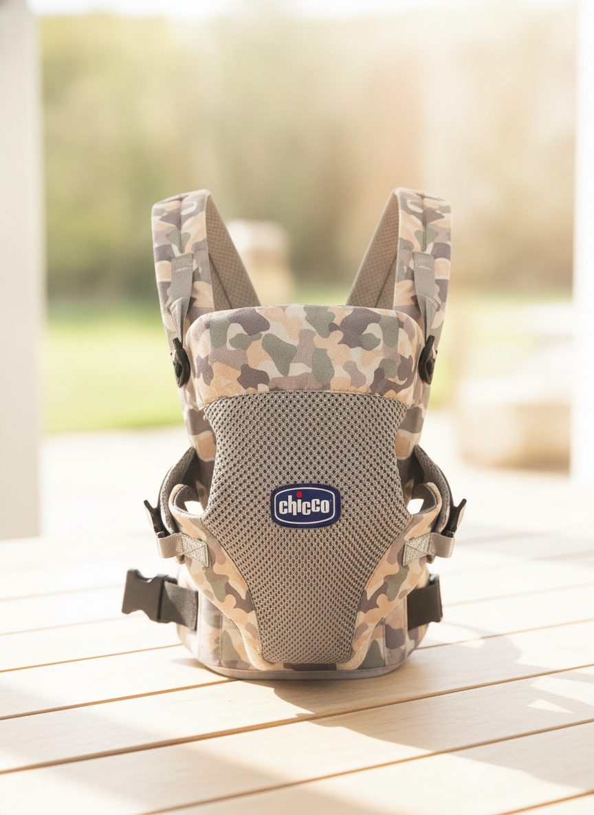 Chicco Ultra Soft Infant Carrier