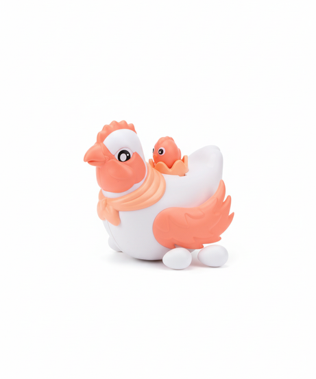 Chicken Will Lay Eggs Interactive Toy