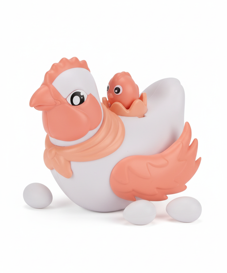 Chicken Will Lay Eggs Interactive Toy