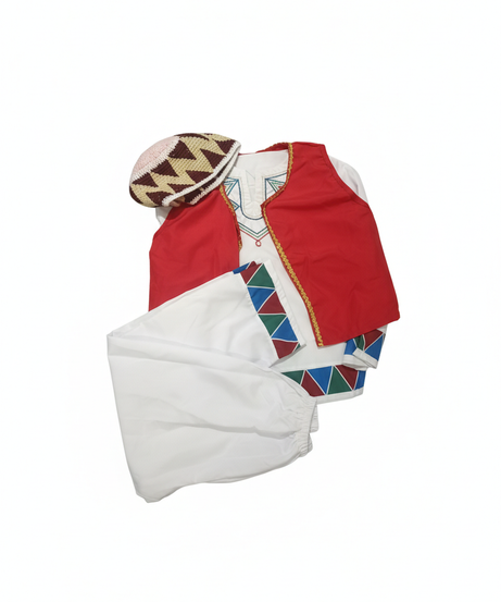 Nubien Boy Costume