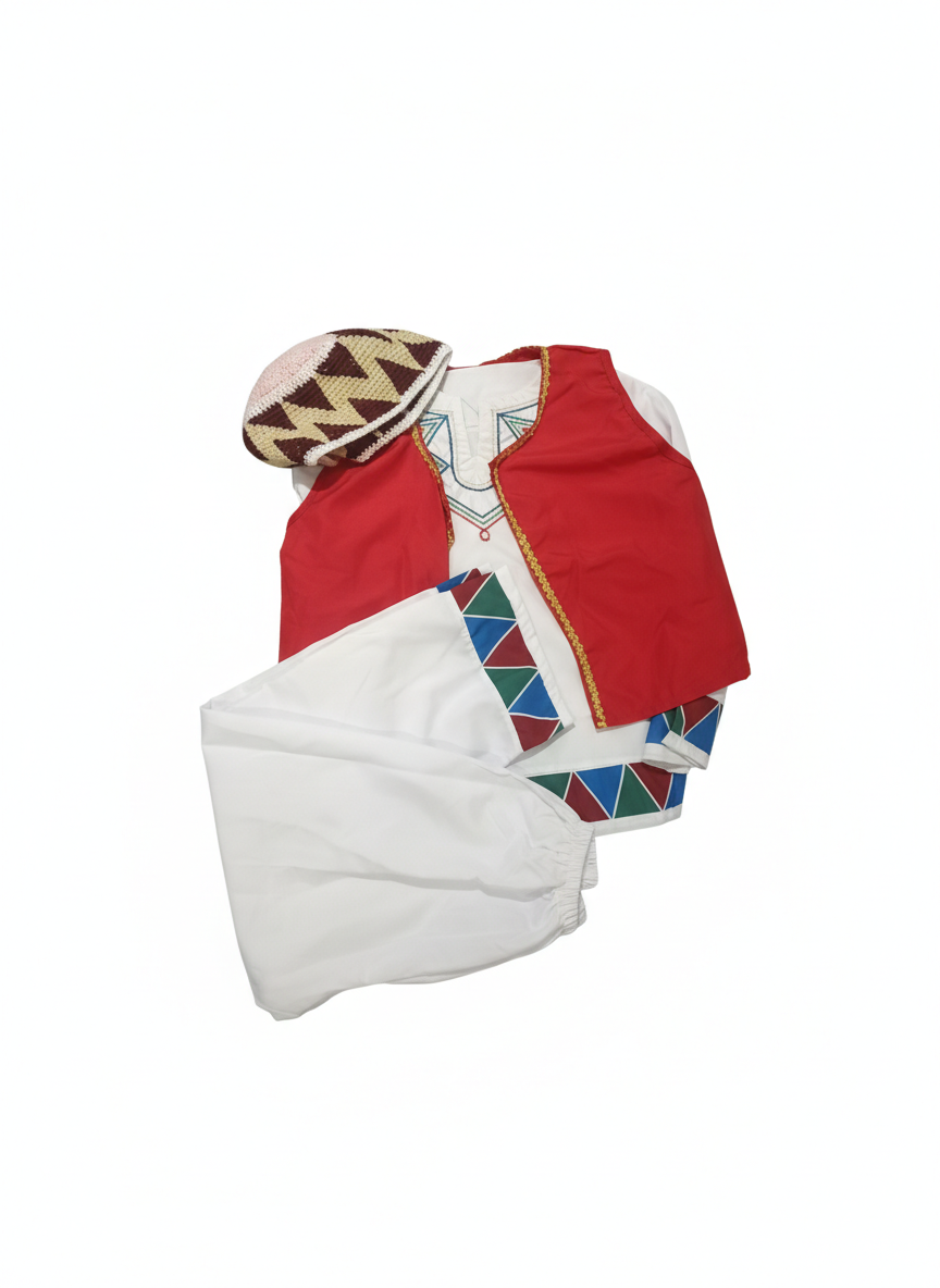 Nubien Boy Costume