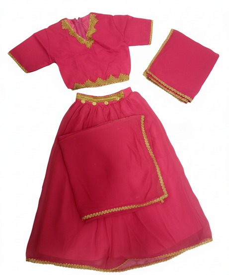 Children's Indian Girl  Costume