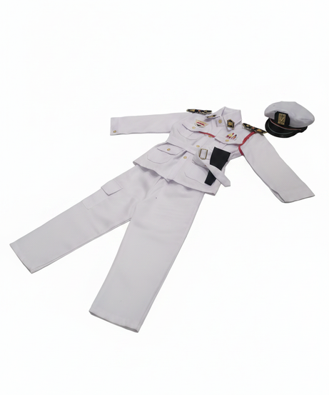 Child's Naval Officer Costume Play Set