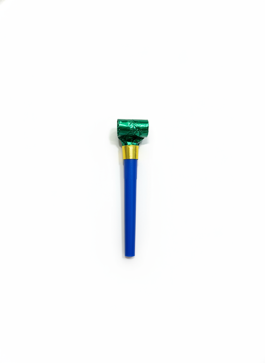 Classic Party Blower Noisemaker