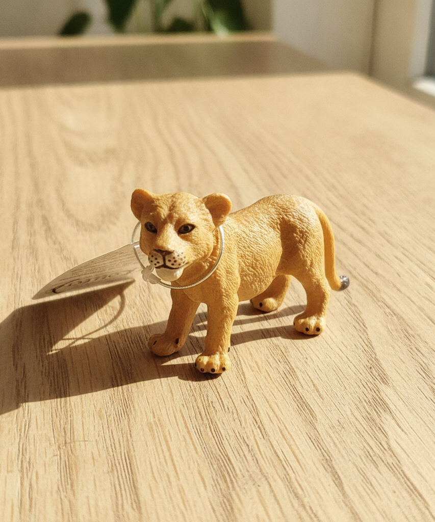 Collecta ZAYAT Lioness Miniature Figurine