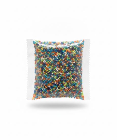 Colorful Mini Water Beads Refill Pack