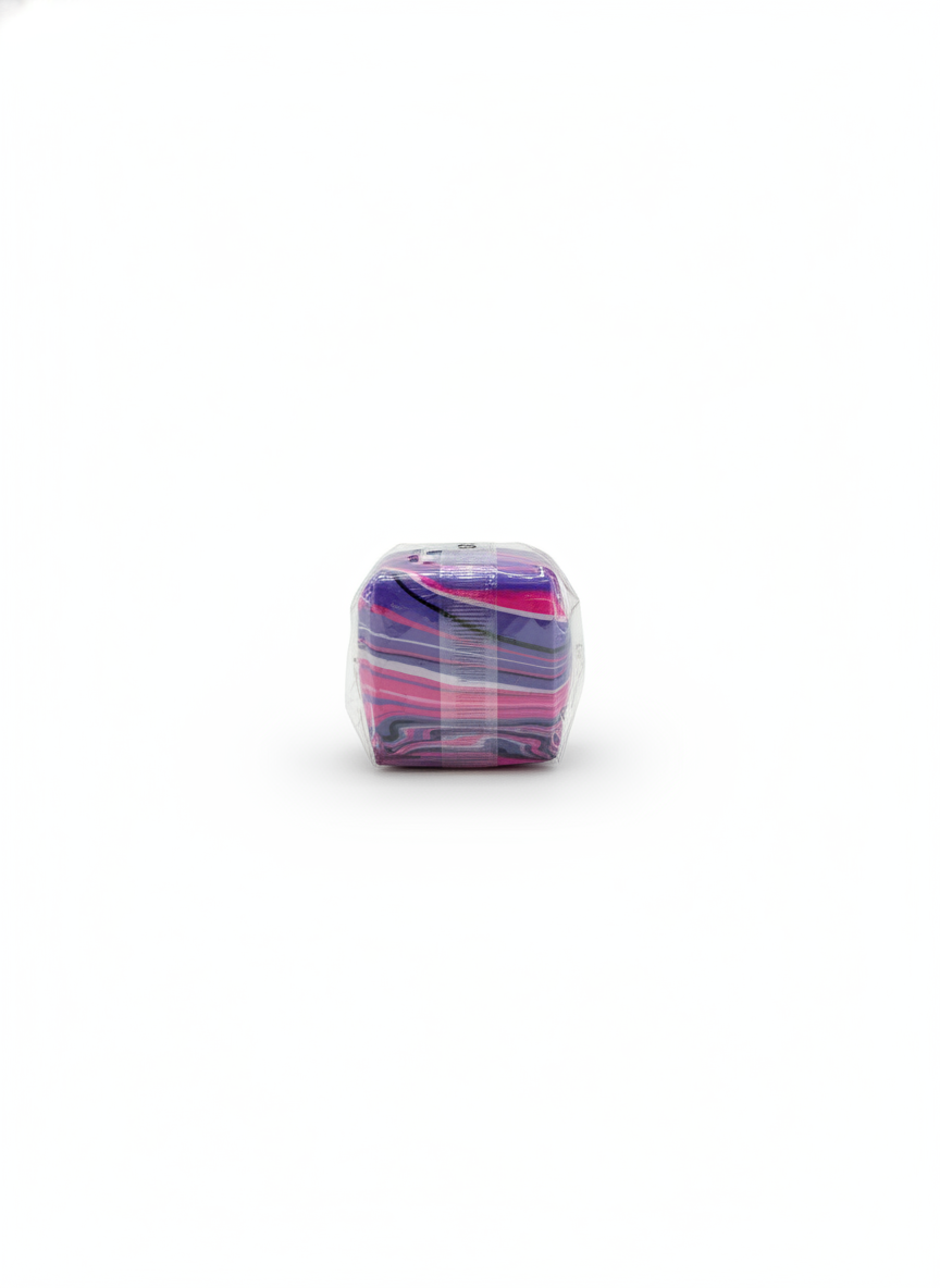 Colorful Striped squishy
