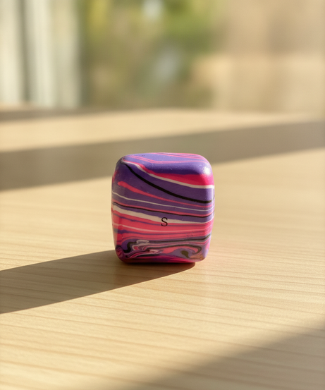Colorful Striped squishy