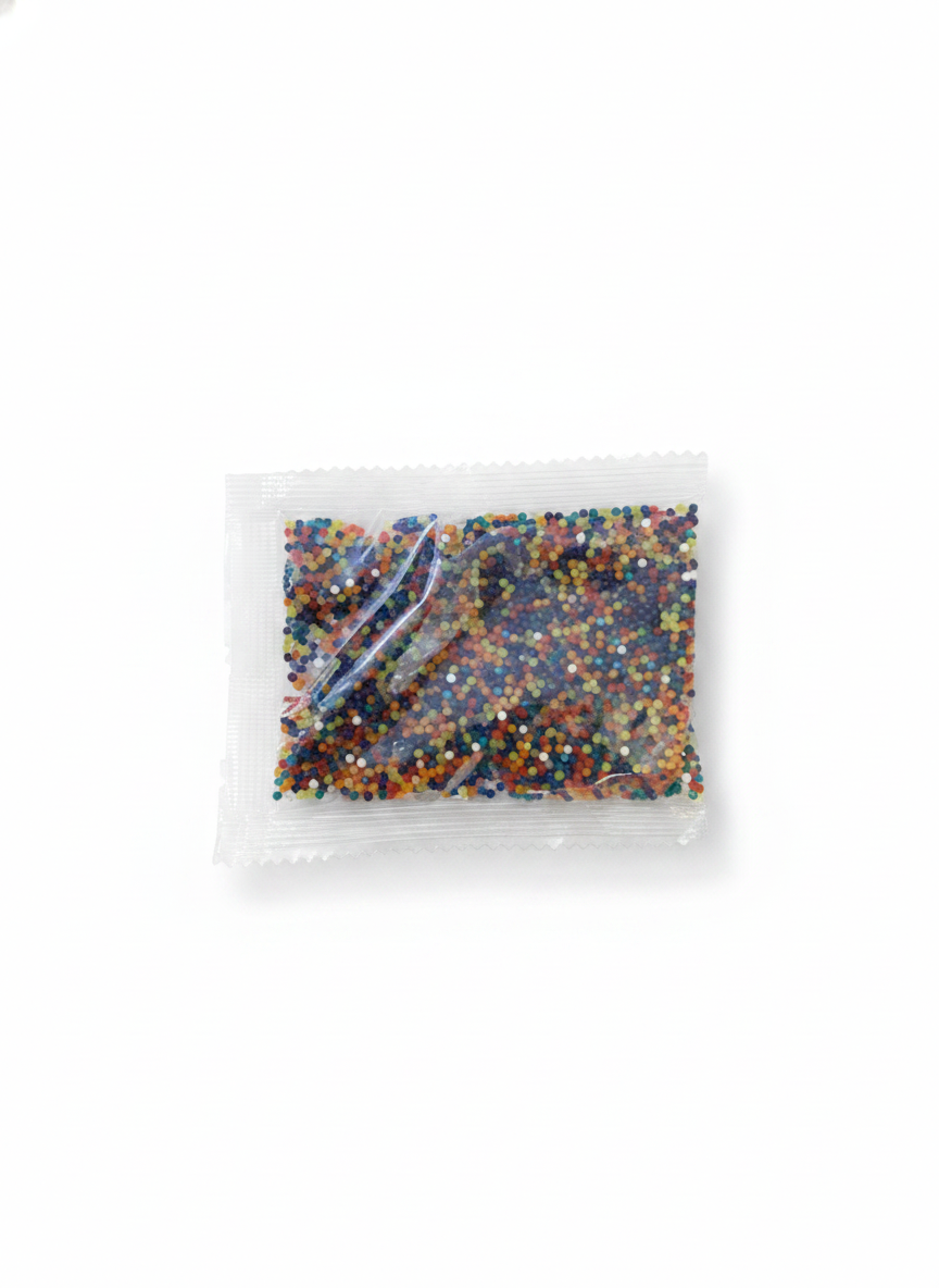 Colorful Water Beads