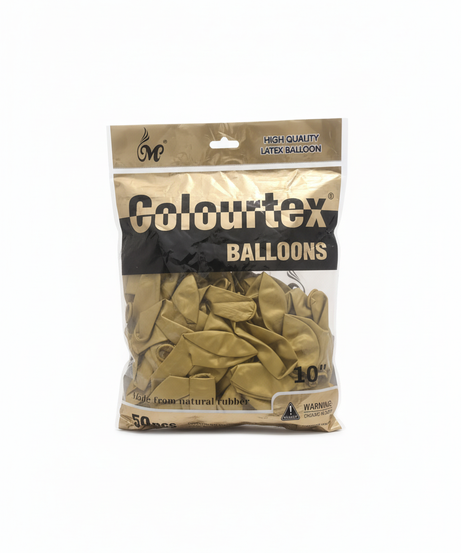 Colourtex High Quality Latex Balloons