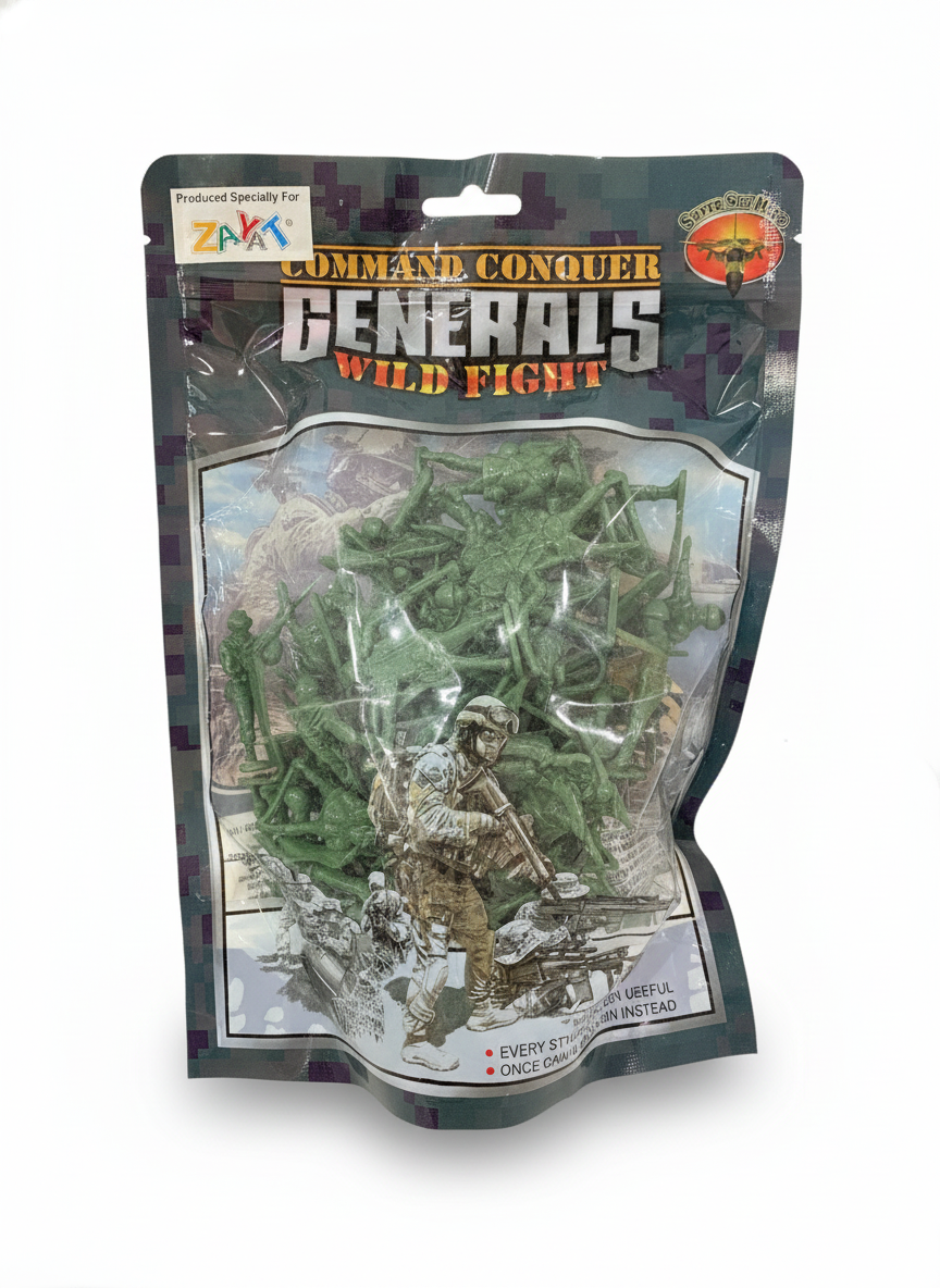 Command Conquer Generals Wild Fight Green Army Men