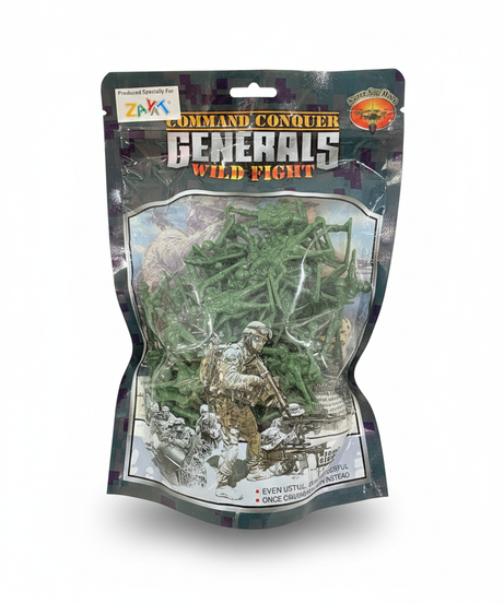 Command Conquer Generals Wild Fight Green Army Men