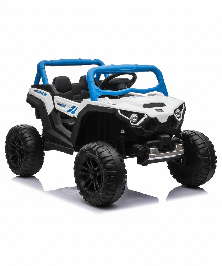 Commando 4x4 Off-Road Ride-On Toy