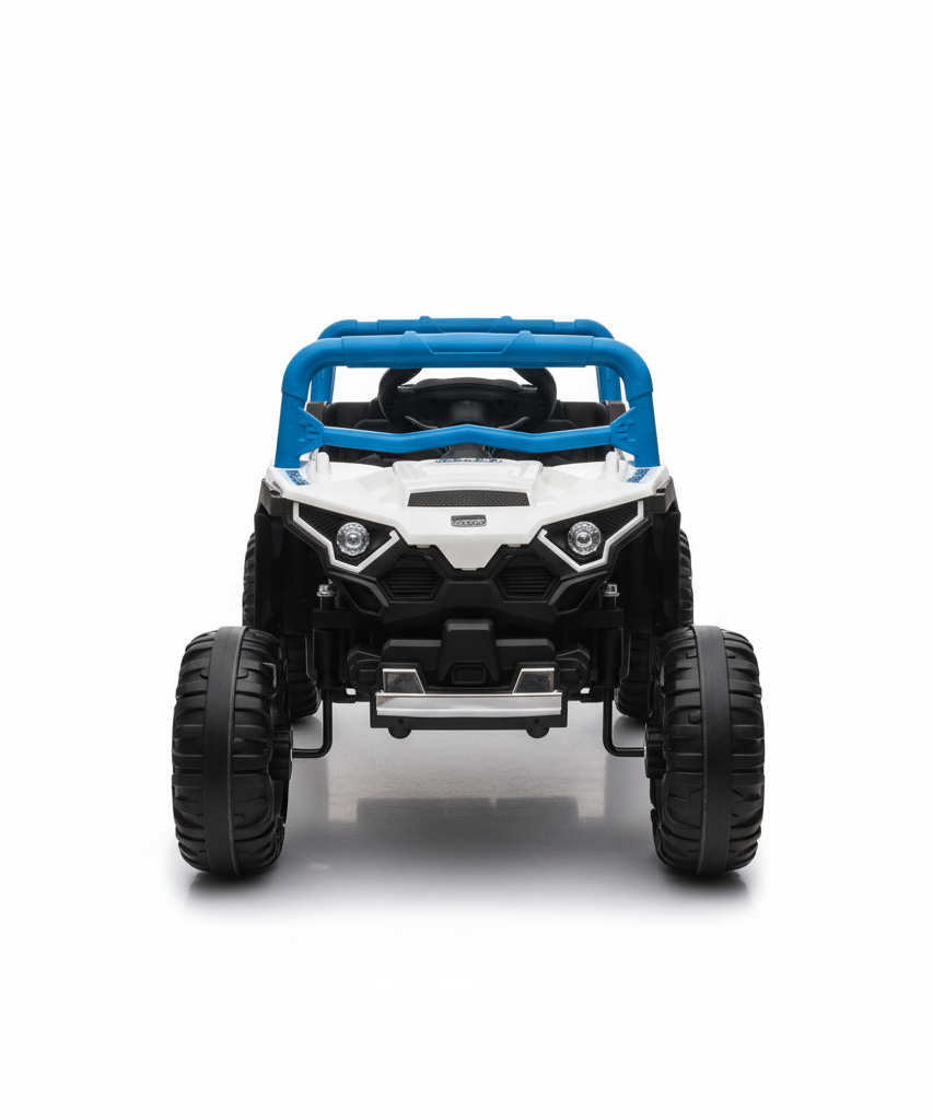 Commando 4x4 Off-Road Ride-On Toy