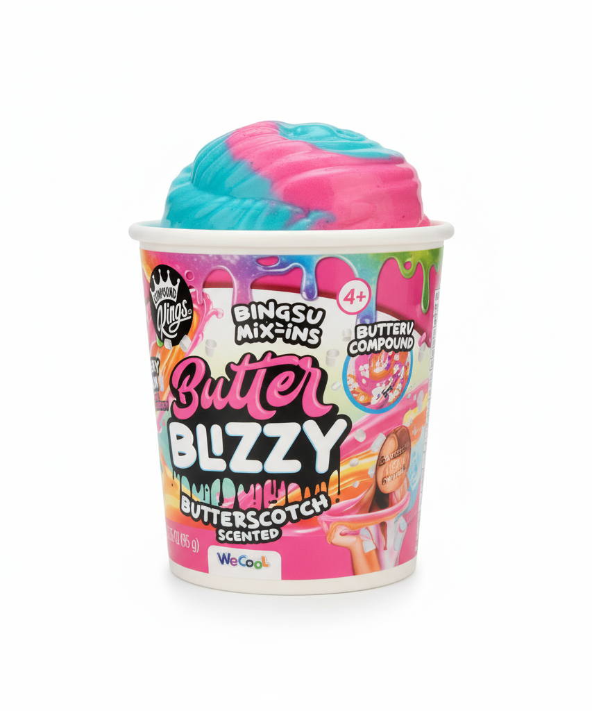 Compound Kings Butter Buzzy Butterscotch Scented Compound