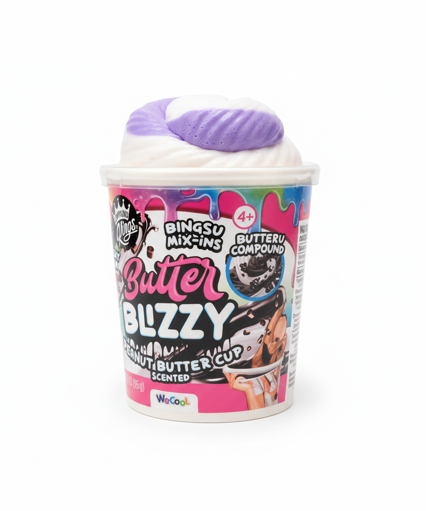 Compound Kings Butter Buzzy Peanut Butter Cup Scented