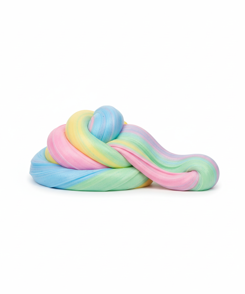 Compound Kings Butter CLOUDZ - Rainbow Cotton Candy