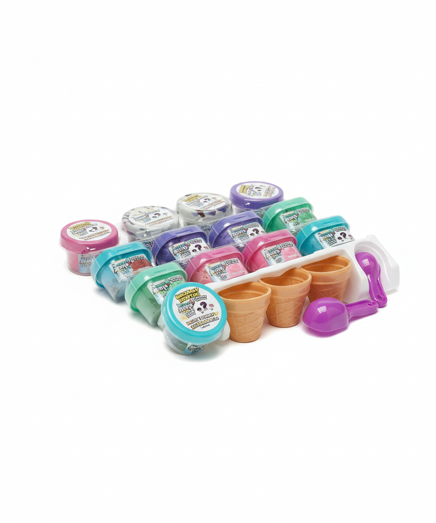 Compound Kings Ice Cream Scoops Amazingly Scented